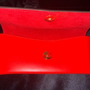 Louis Vuitton Woody Eyeglasses Case